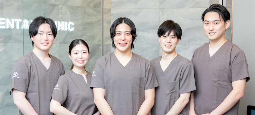 きちんとむし歯を治しませんか?