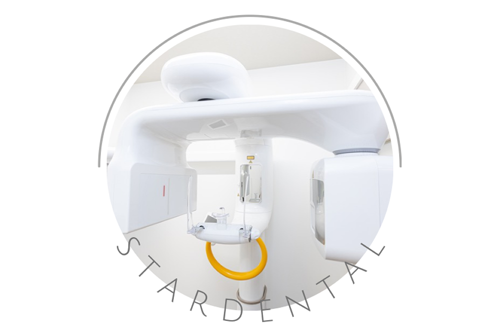 歯科用CTによる三次元診断
