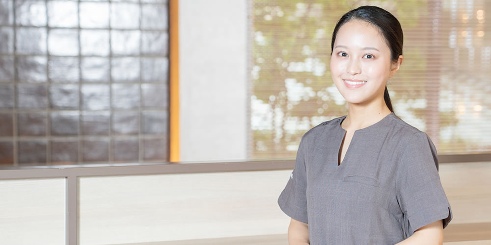 歯科医師　辰己 こころ