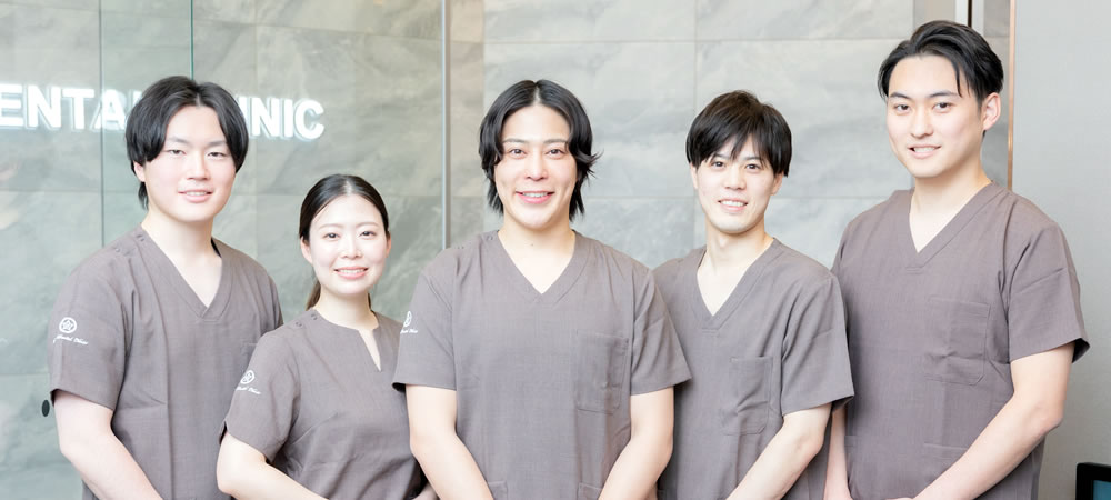 西宮北口で専門医師・各スタッフによるチーム医療